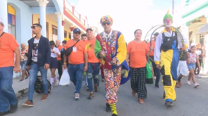 Inició en Las Tunas el Festival de Magia Ánfora 2025