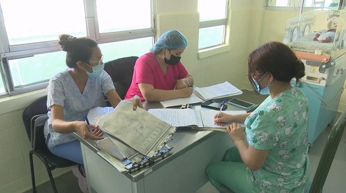 Se adoptaron medidas en Las Tunas para la atención neonatal a pacientes con sospechas de arbovirosis