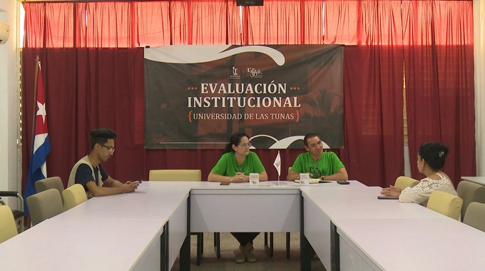 Se alista la Universidad del territorio para el proceso de reacreditación