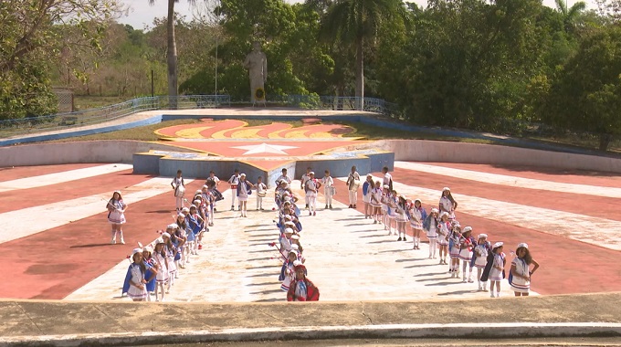 Celebran en Las Tunas actividades a propósito del Día del Estudiante