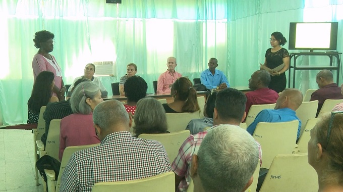 Desarrolló Universidad de Las Tunas el 9noTaller Nacional Vigostky entre Nosotros