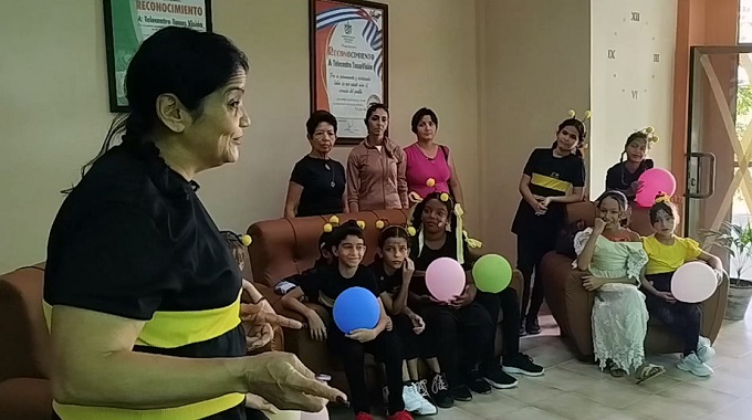 Fructifica en Las Tunas nuevo proyecto de La Colmenita