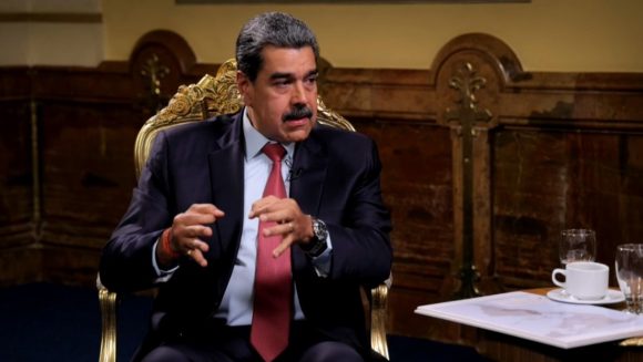 Maduro acusa a la CIA de planear ataques contra instalaciones estratégicas en Venezuela