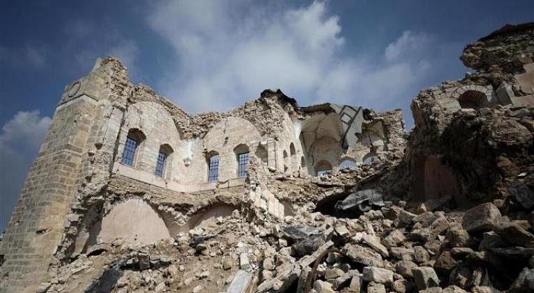 Israel destruyó más de 300 sitios arqueológicos en Gaza