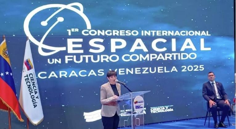 Alianza espacial con China abre puertas a Venezuela para avanzar hacia la soberanía tecnológica
