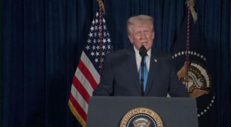 Trump reexaminará a todos los migrantes afganos en EE.UU. tras ataque a Guardia Nacional