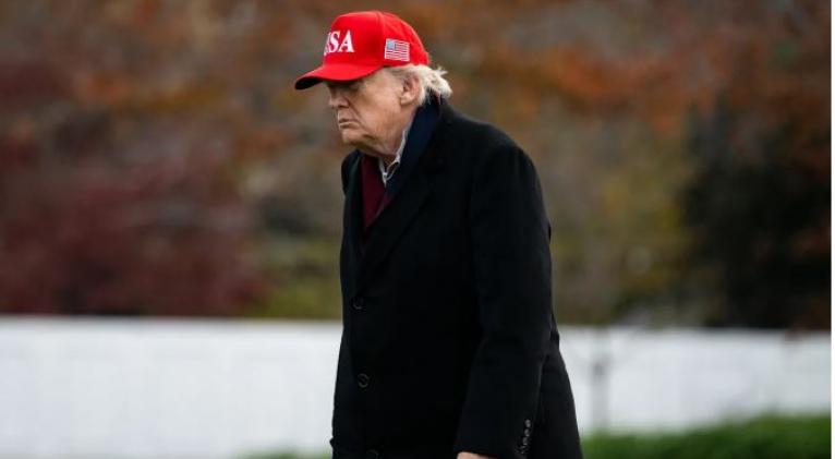 Los congresistas demócratas acusados de sedición por Trump denuncian amenazas de muerte