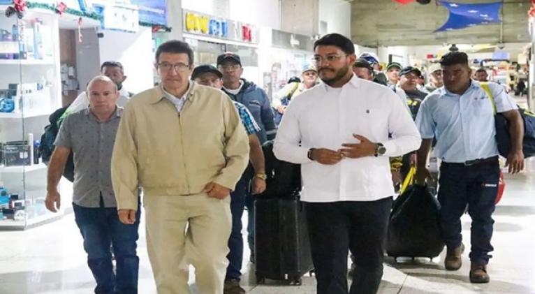 Venezuela envía equipo multidisciplinario a Cuba para ayudar en reconstrucción tras huracán Melissa