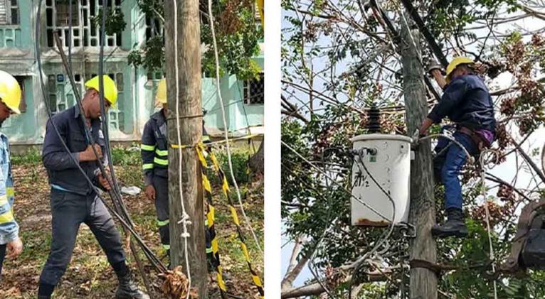 Avanza recuperación en provincias de Cuba afectadas por Melissa