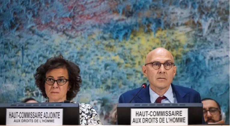 Estados Unidos se niega a someterse a la evaluación de DDHH de la ONU