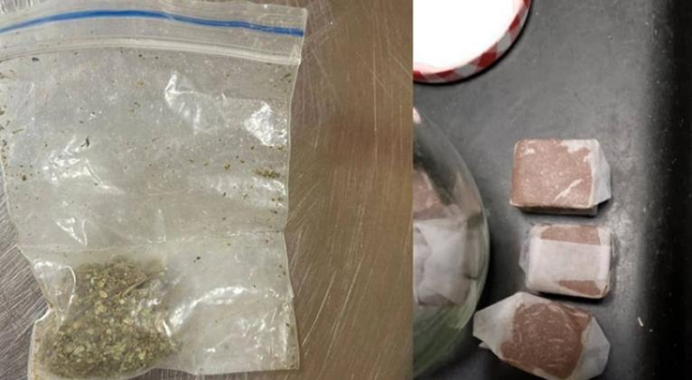 Detecta Aduana intento de tráfico de drogas en La Habana