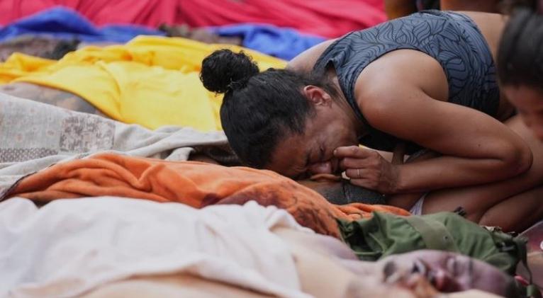 Informe revela ejecuciones en operación policial de Río de Janeiro