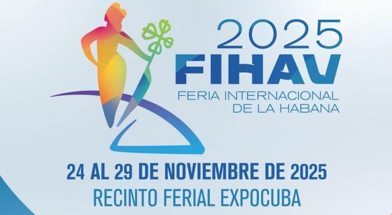 Realizarán hoy ceremonia de premiación y clausura en FIHAV 2025