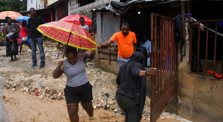 UE libera dos millones de euros para ayudar a Haití