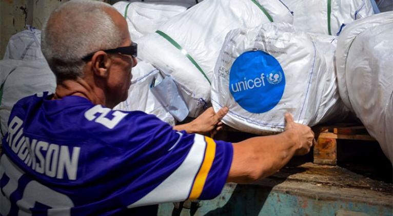 Contribuye Unicef a atención a la primera infancia en Holguín