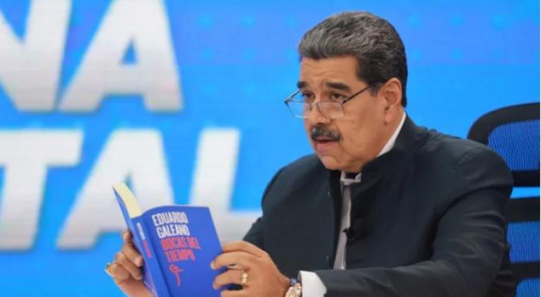 Presidente Maduro: a Venezuela no la detiene ninguna guerra psicológica