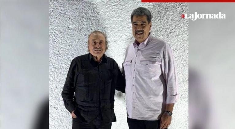 Maduro: Imperialistas de EE.UU. van por los recursos estratégicos de América Latina