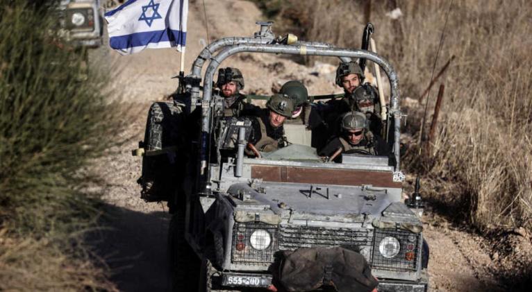 Reportan nuevas incursiones terrestres israelíes en Siria