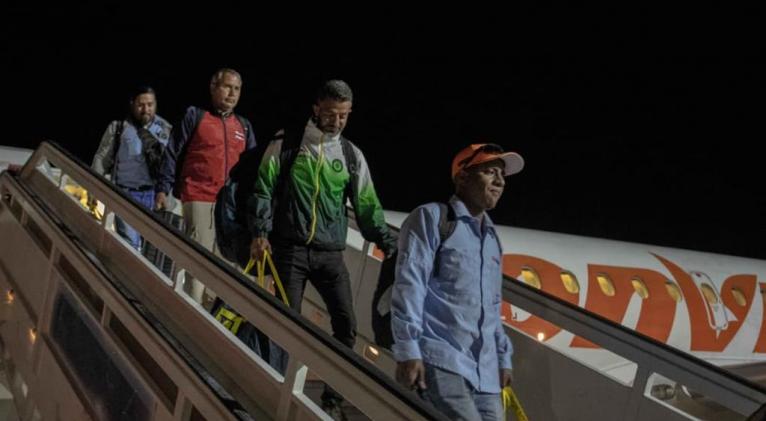 Especialistas venezolanos apoyarán recuperación en Santiago de Cuba