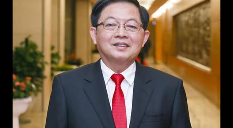 Arriba a Cuba Vice Primer Ministro de Vietnam