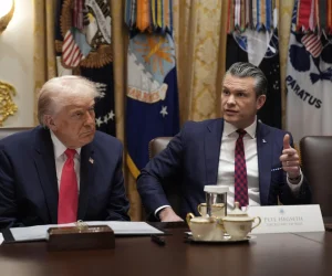 Trump anunció operaciones terrestres contra presuntos cárteles del narcotráfico en América del Sur