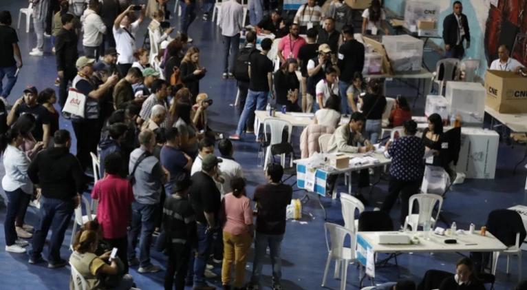 Honduras: denuncian fraude en resultados preliminares de elecciones en 2025