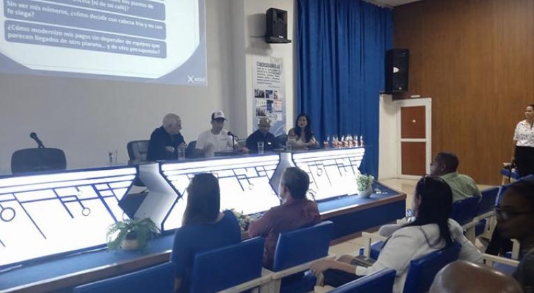 Lanza Enzona nuevas versiones para mejorar comercio electrónico