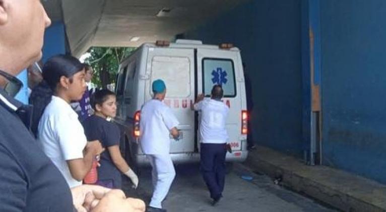 Ocurrió accidente de tránsito en municipio avileño de Majagua