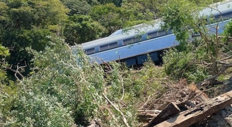 Cuba expresa solidaridad con México tras accidente ferroviario