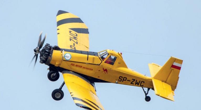 Sin heridos tras choque de avioneta contra oficinas en La Sierpe