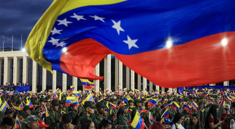 Moscú advierte a Occidente por la tensión sobre Venezuela