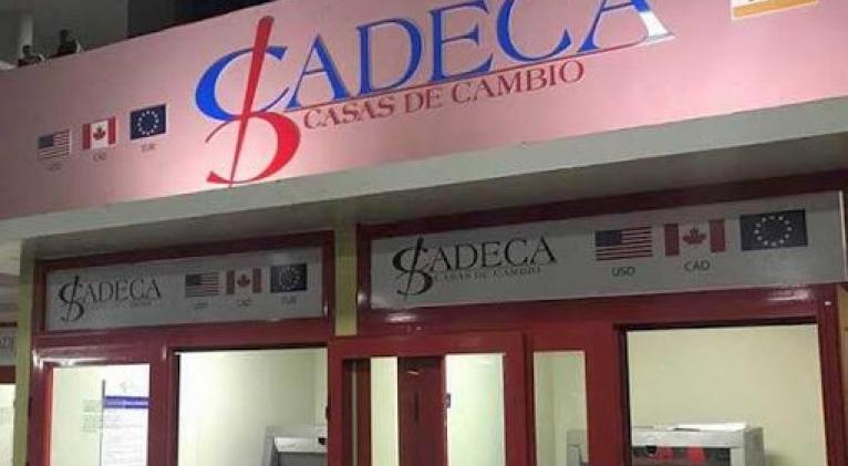 Amplió Cadeca red para operaciones financieras