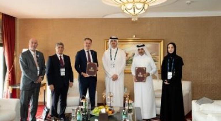 Donará Catar 4,5 millones de dólares a Cuba