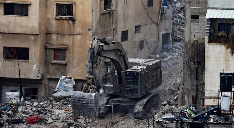 Unrwa alerta de nuevas órdenes de demolición israelí en Nur Shams