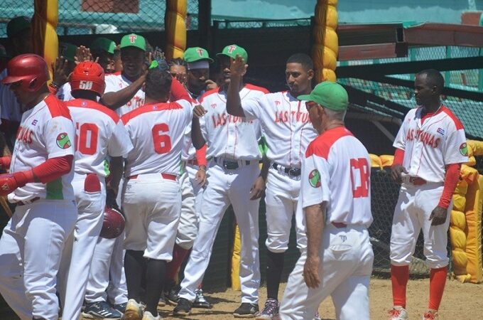 Leñadores con récord de victorias para 75 juegos