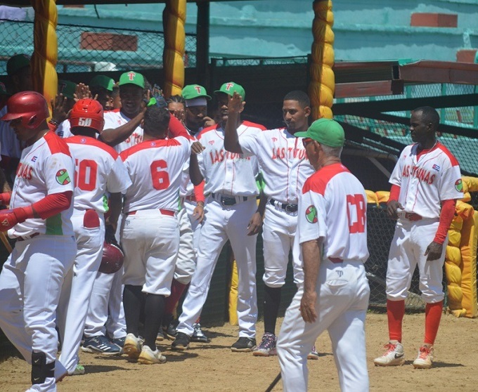 Leñadores con récord de victorias para 75 juegos