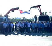 Finaliza en Santiago labor de brigadas de Etecsa tras el huracán