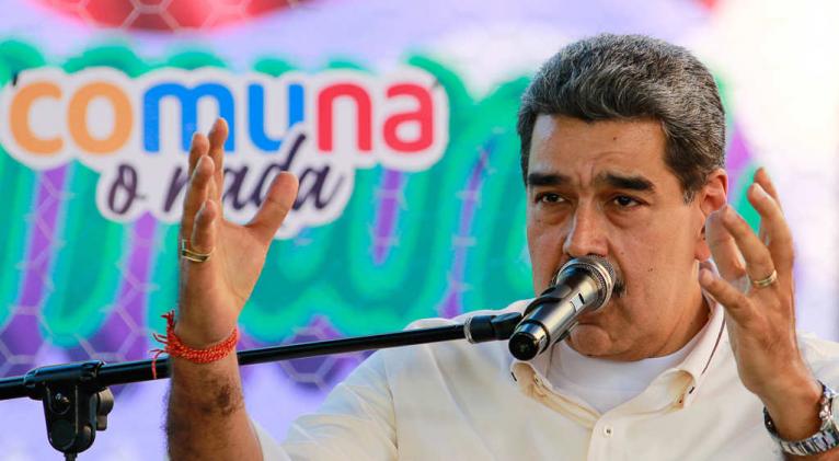 Diálogo entre Nicolás Maduro y Donald Trump fue respetuoso y cordial