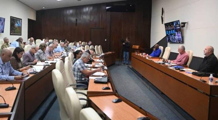 Exhortan a agilizar recuperación en Cuba tras paso de huracán Melissa ( + VIDEO)