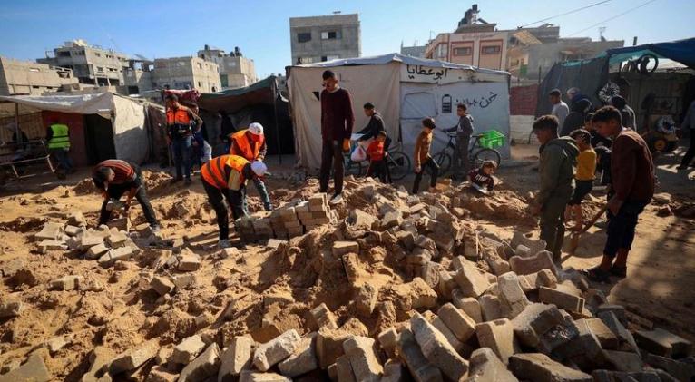 Israel ha asesinado a más de 400 personas en Gaza desde el alto al fuego