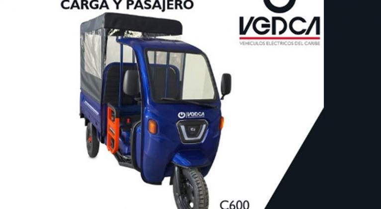 Asume industria en Holguín ensamblaje de triciclos eléctricos