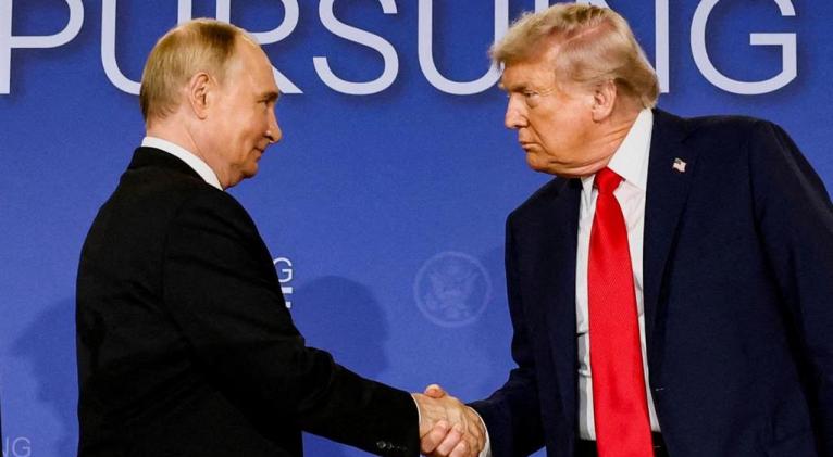 El Kremlin revela detalles de la conversación entre Putin y Trump