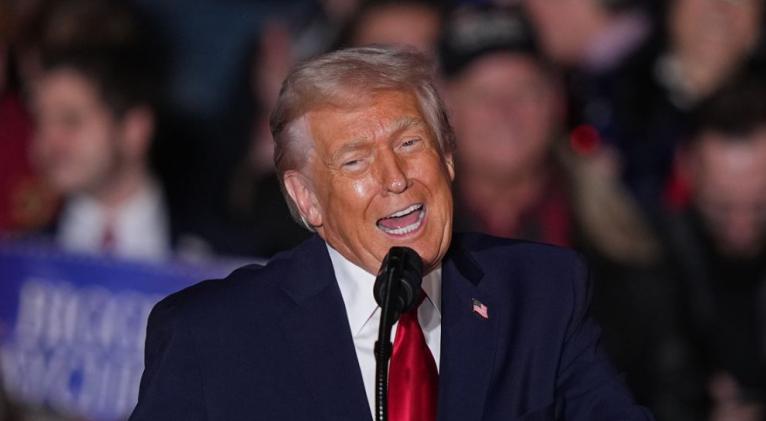 Trump sobre sus agresiones en el Caribe: «Ahora vamos a hacerlo en tierra porque es mucho más fácil»