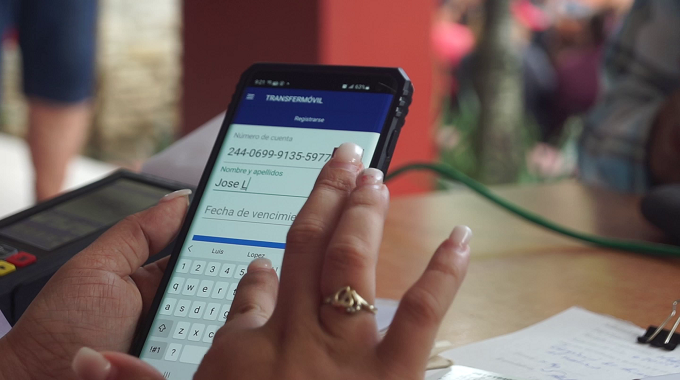 Abogan en Las Tunas por el pago de la electricidad a través de medios electrónicos