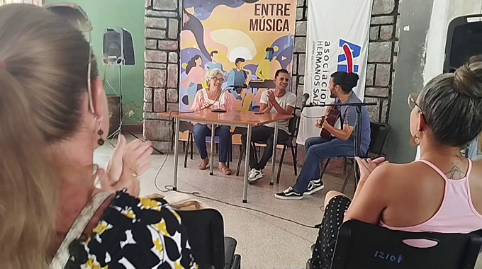 Comienza en la provincia el Festival Entre Música 2025