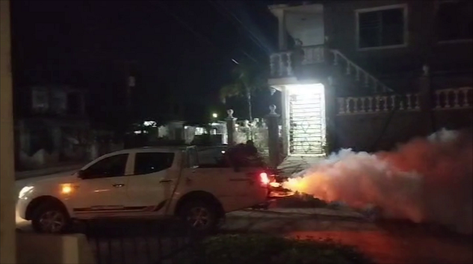 Intensifica en Las Tunas vigilancia epidemiológica