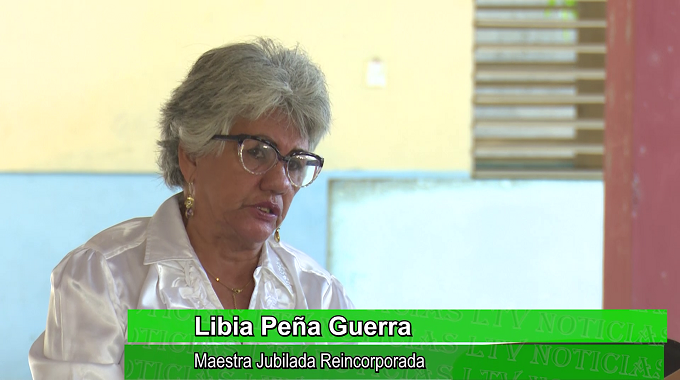 En Las Tunas se realiza el reconocimiento a quienes se dedican a formar a las nuevas generaciones