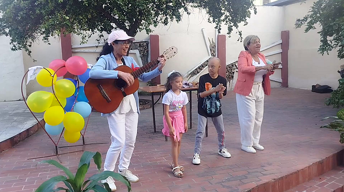 Inició en Las Tunas proyecto que aboga por mayor inclusión social de niños con Síndrome de Down