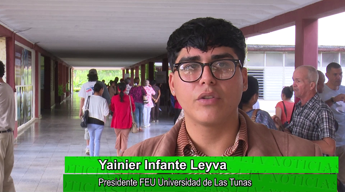 Rememoran en la provincia aniversario 103 de la FEU