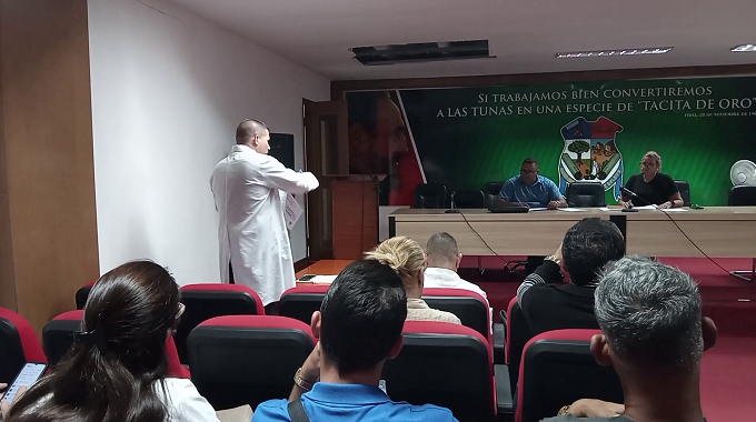 Aplican en la provincia medidas de control y prevención ante el aumento de las arbovirosis